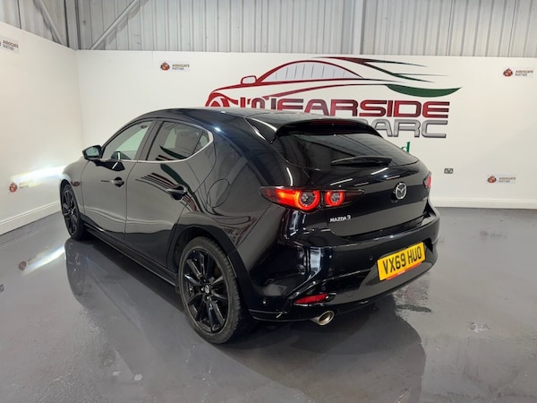 Used Mazda Mazda3 2019 for sale - 75596815: Photo 30
