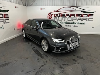 2019 (19) - 2.0 TFSI 35 S line Saloon 4dr Petrol S Tronic Euro 6 (s/s) (150 ps)