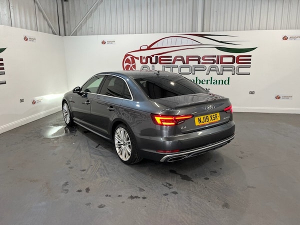 Used Audi A4 2019 for sale - 75559940: Photo 24