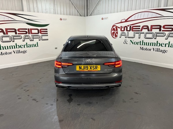 Used Audi A4 2019 for sale - 75559940: Photo 25