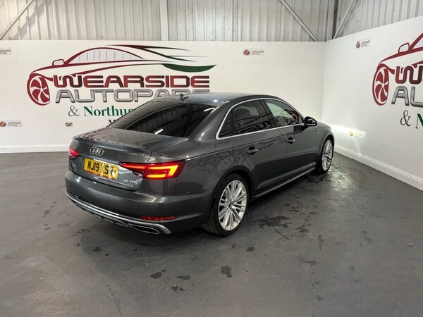 Used Audi A4 2019 for sale - 75559940: Photo 27