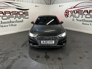 Used Audi A4 2019 for sale - 75559940: Photo
