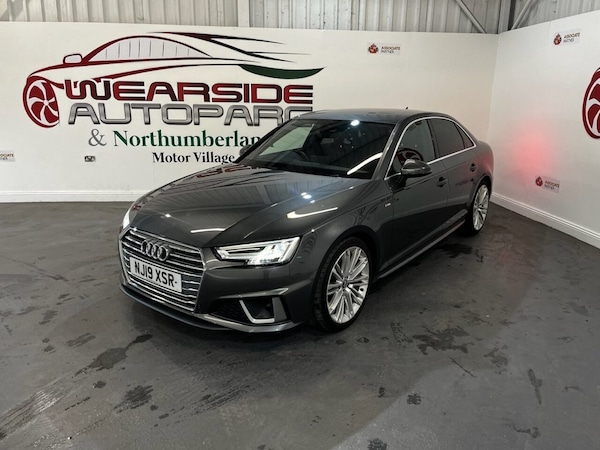 Used Audi A4 2019 for sale - 75559940: Photo 3