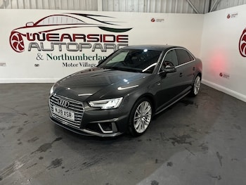 Used Audi A4 2019 for sale - 75559940: Photo