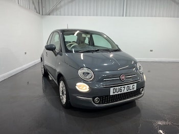 Used Fiat 500 2017 for sale - 78227386: Photo