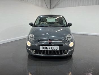 Used Fiat 500 2017 for sale - 78227386: Photo