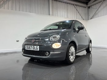 Used Fiat 500 2017 for sale - 78227386: Photo