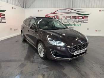 2019 (68) - 2.0 EcoBlue Vignale Estate 5dr Diesel Auto Euro 6 (s/s) (150 ps)