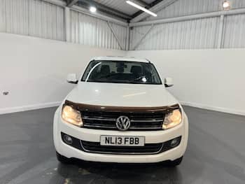 Used Volkswagen Amarok 2013 for sale - 79530541: Photo