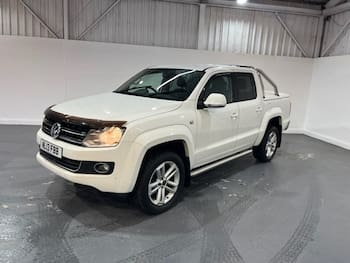 Used Volkswagen Amarok 2013 for sale - 79530541: Photo