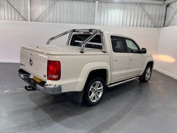 Used Volkswagen Amarok 2013 for sale - 79530541: Photo