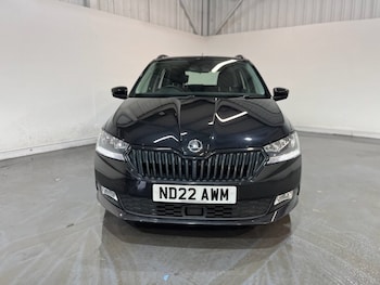 Used Skoda Fabia 2022 for sale - 77967281: Photo