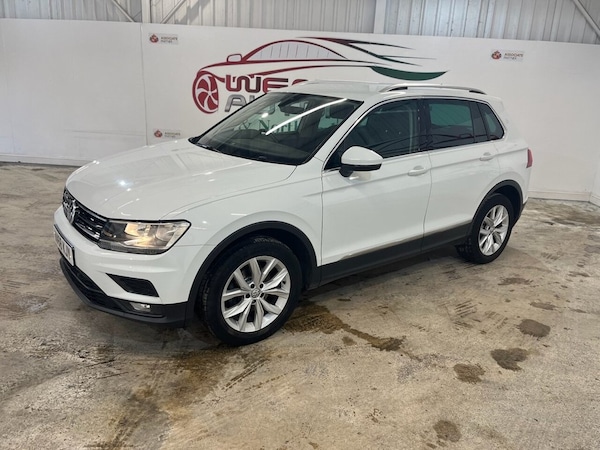 Used Volkswagen Tiguan 2018 for sale - 72323318: Photo 3
