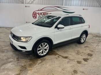 Used Volkswagen Tiguan 2018 for sale - 72323318: Photo