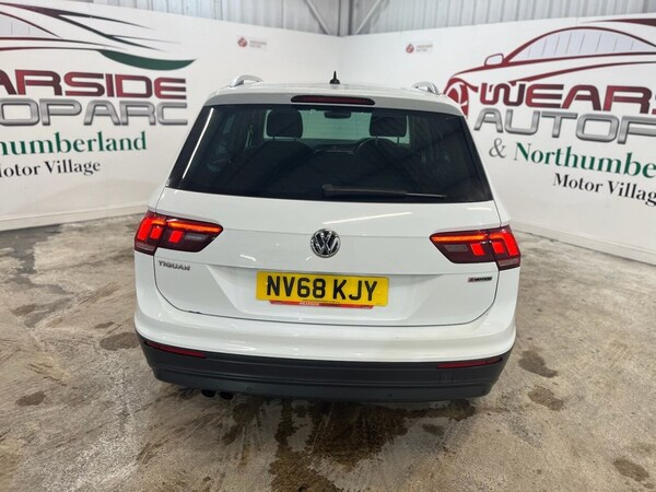 Used Volkswagen Tiguan 2018 for sale - 72323318: Photo 5