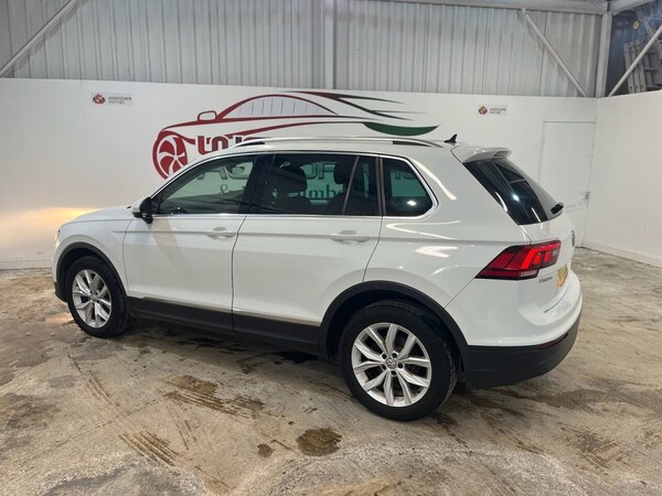 Used Volkswagen Tiguan 2018 for sale - 72323318: Photo 6
