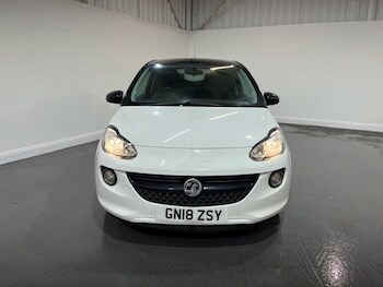 Used Vauxhall ADAM 2018 for sale - 77384013: Photo