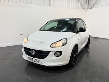 Used Vauxhall ADAM 2018 for sale - 77384013: Photo