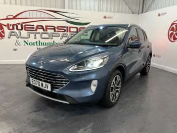 Used Ford Kuga 2020 for sale - 74183583: Photo