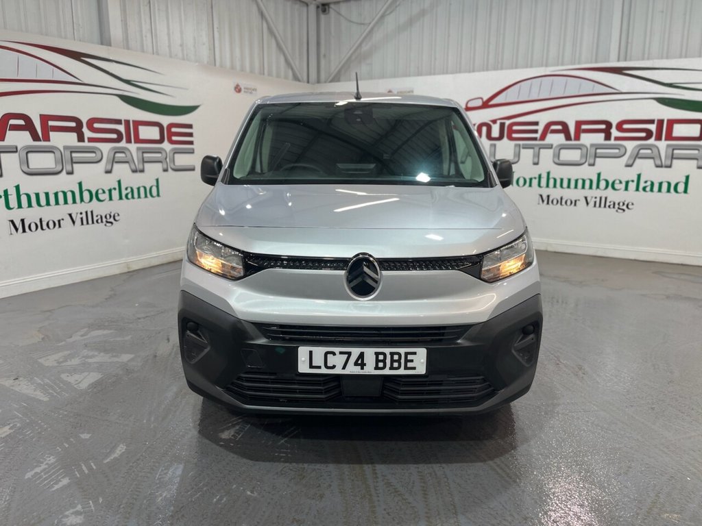 Used Citroen Berlingo 2024 for sale - 76820894: Photo 2