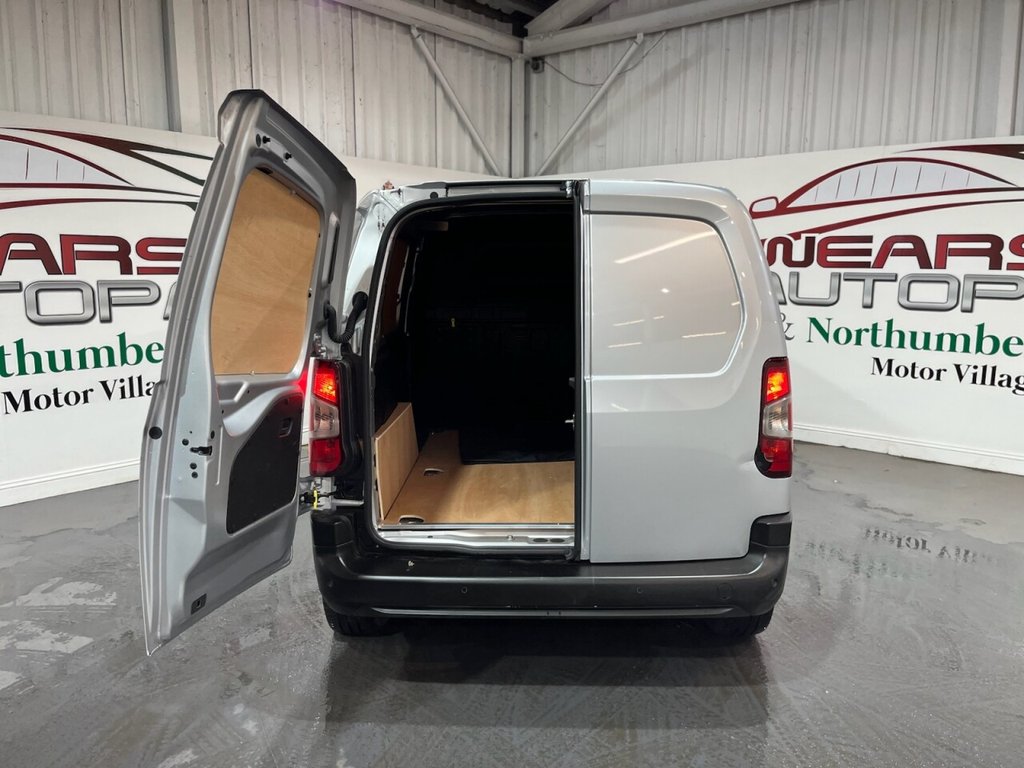 Used Citroen Berlingo 2024 for sale - 76820894: Photo 29