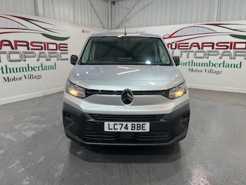 Used Citroen Berlingo 2024 for sale - 76820894: Photo