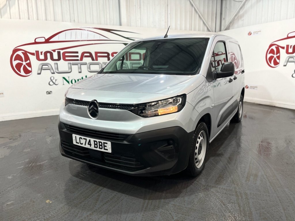 Used Citroen Berlingo 2024 for sale - 76820894: Photo 3