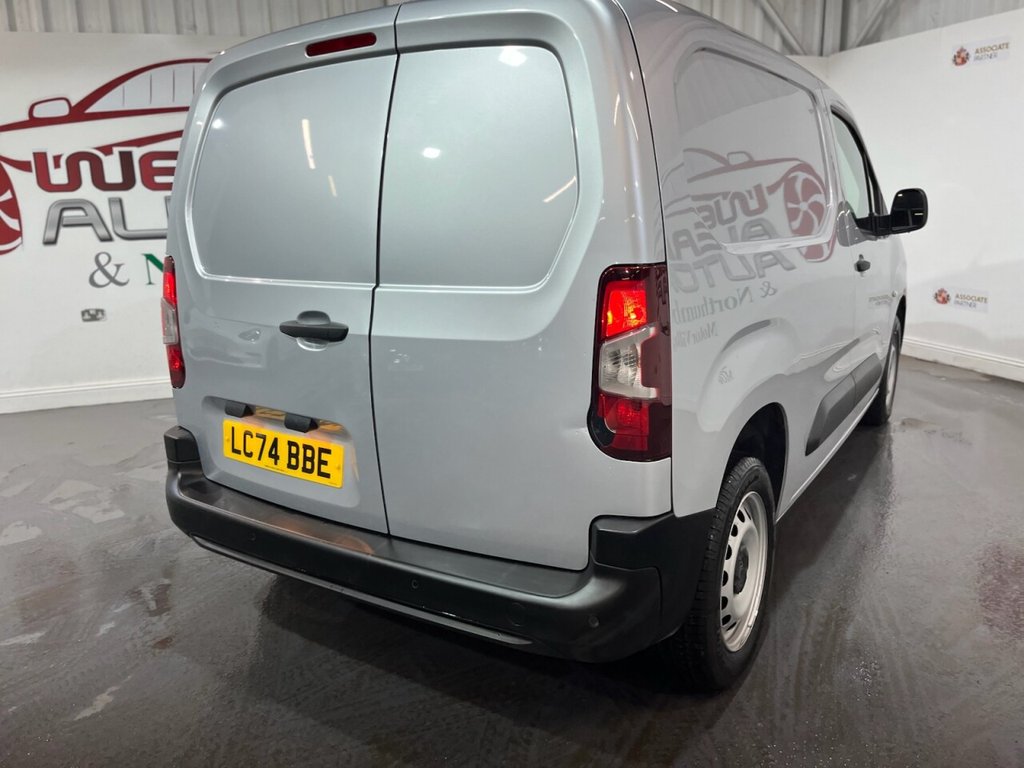 Used Citroen Berlingo 2024 for sale - 76820894: Photo 33