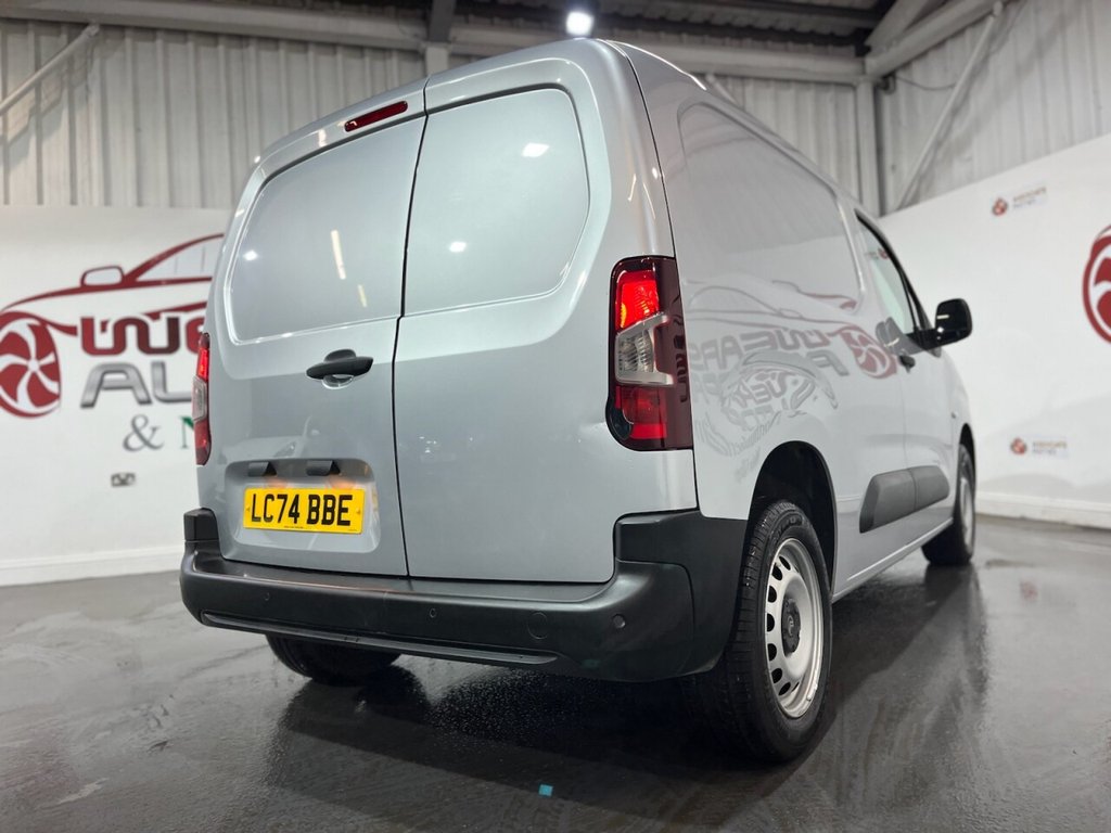Used Citroen Berlingo 2024 for sale - 76820894: Photo 34