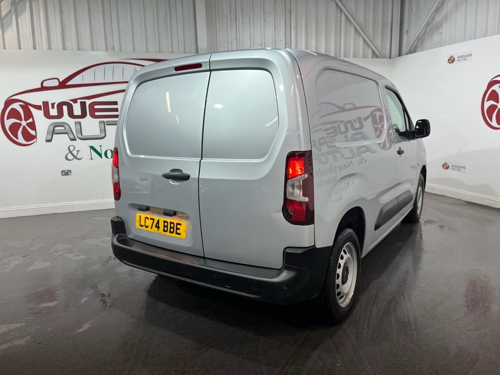 Used Citroen Berlingo 2024 for sale - 76820894: Photo 35