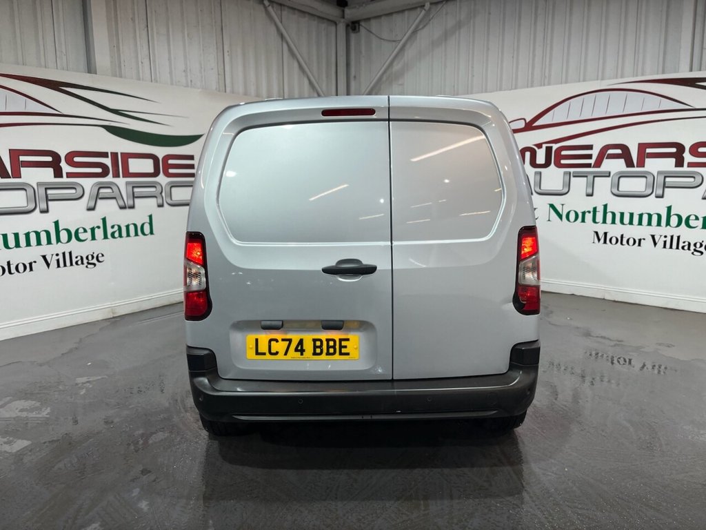 Used Citroen Berlingo 2024 for sale - 76820894: Photo 36