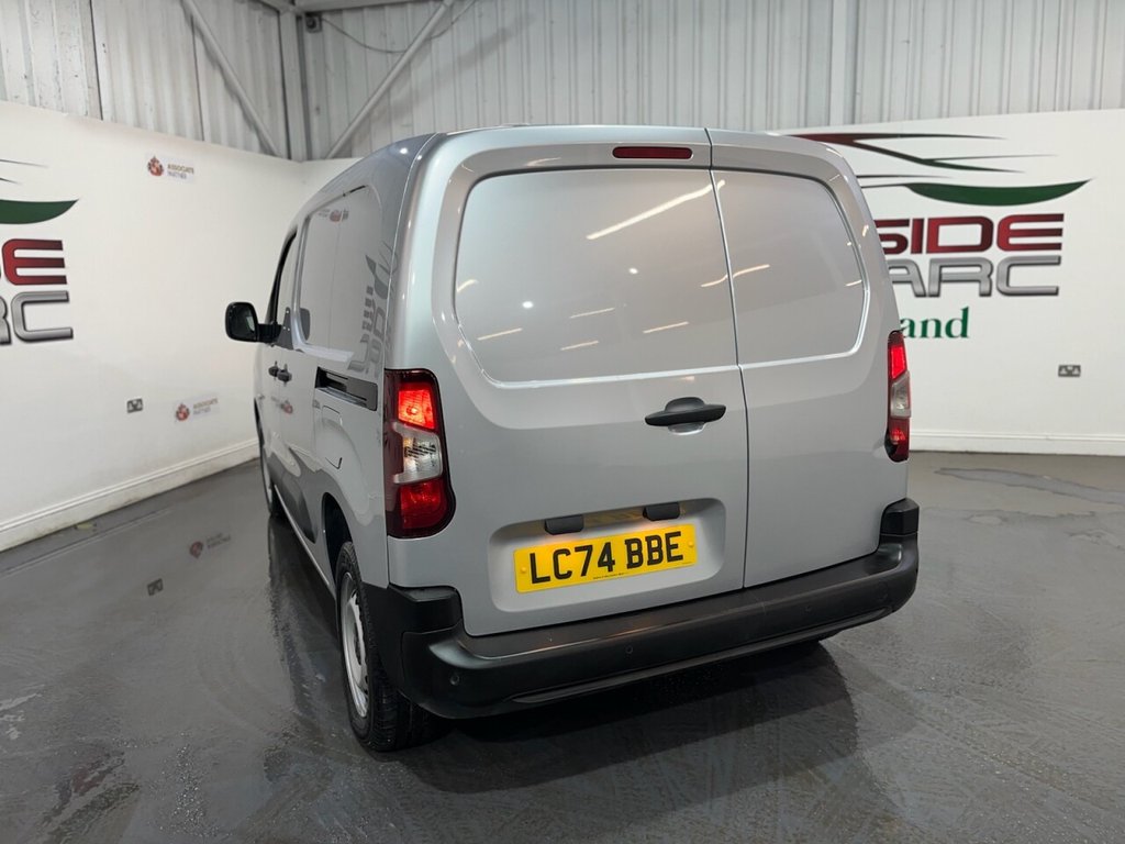 Used Citroen Berlingo 2024 for sale - 76820894: Photo 37