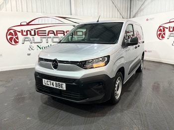 Used Citroen Berlingo 2024 for sale - 76820894: Photo