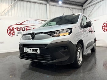 Used Citroen Berlingo 2024 for sale - 76820894: Photo