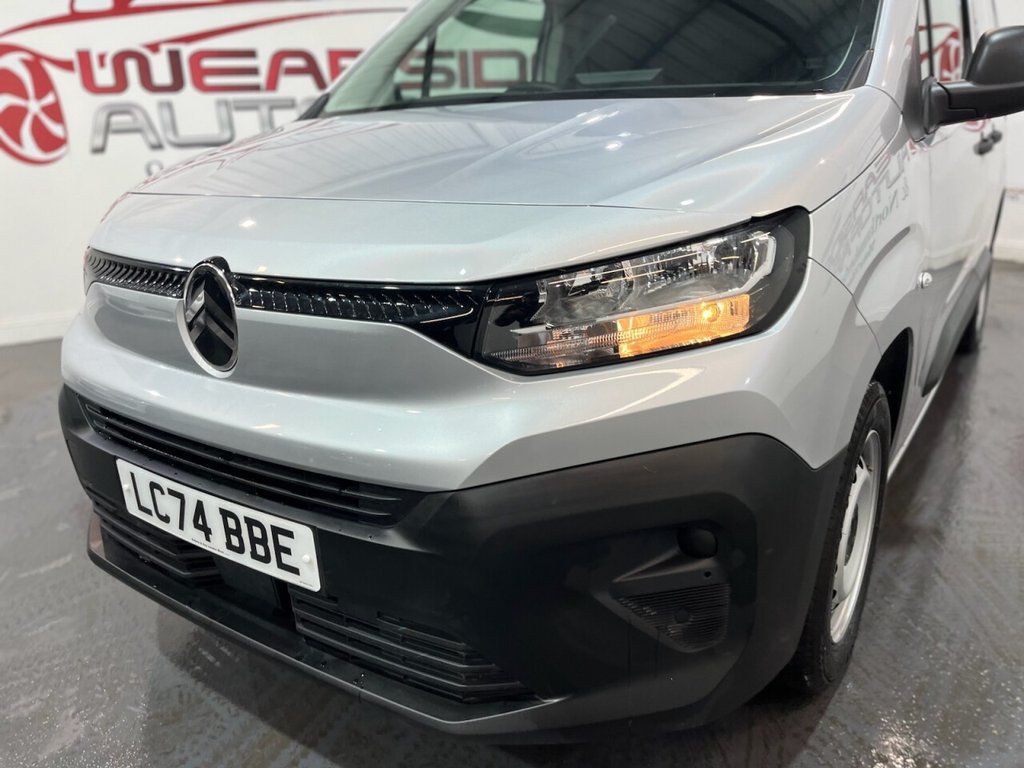 Used Citroen Berlingo 2024 for sale - 76820894: Photo 5