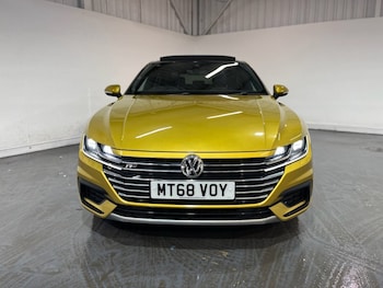 Used Volkswagen Arteon 2018 for sale - 77991052: Photo