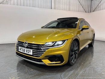 Used Volkswagen Arteon 2018 for sale - 77991052: Photo