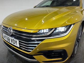 Used Volkswagen Arteon 2018 for sale - 77991052: Photo
