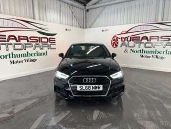 Used Audi A3 2018 for sale - 75111141: Photo