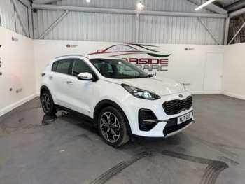 2021 (71) - 1.6 T-GDi GT-Line SUV 5dr Petrol DCT AWD Euro 6 (s/s) (174 bhp)