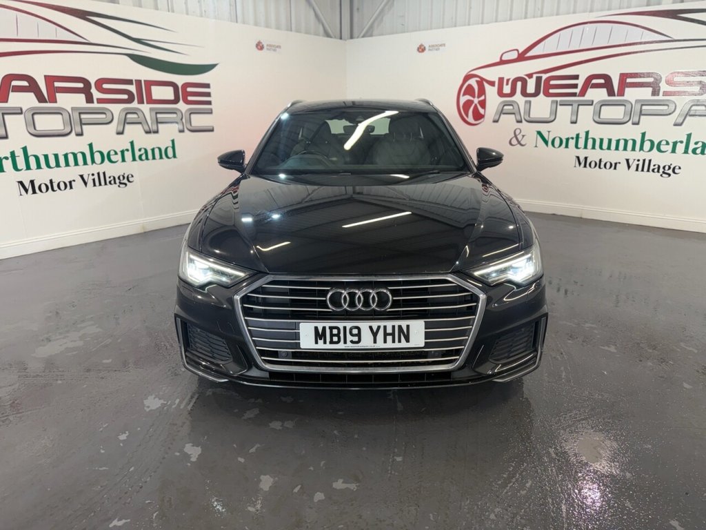 Used Audi A6 2019 for sale - 77533924: Photo 2