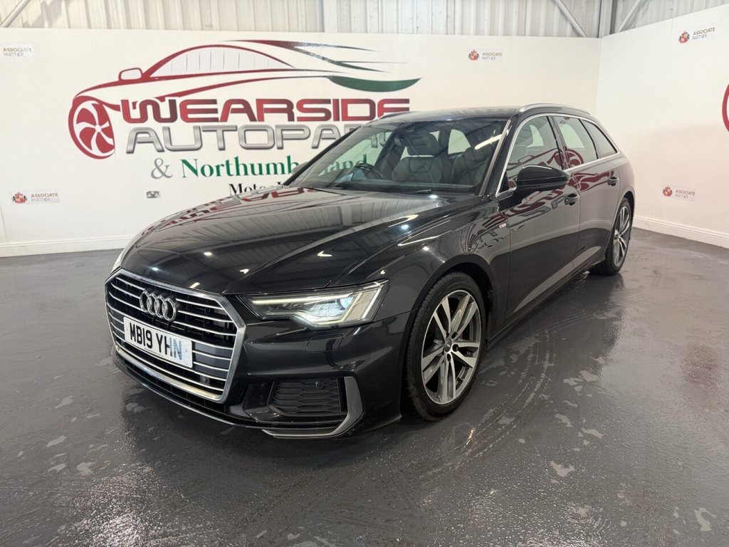 Used Audi A6 2019 for sale - 77533924: Photo 3