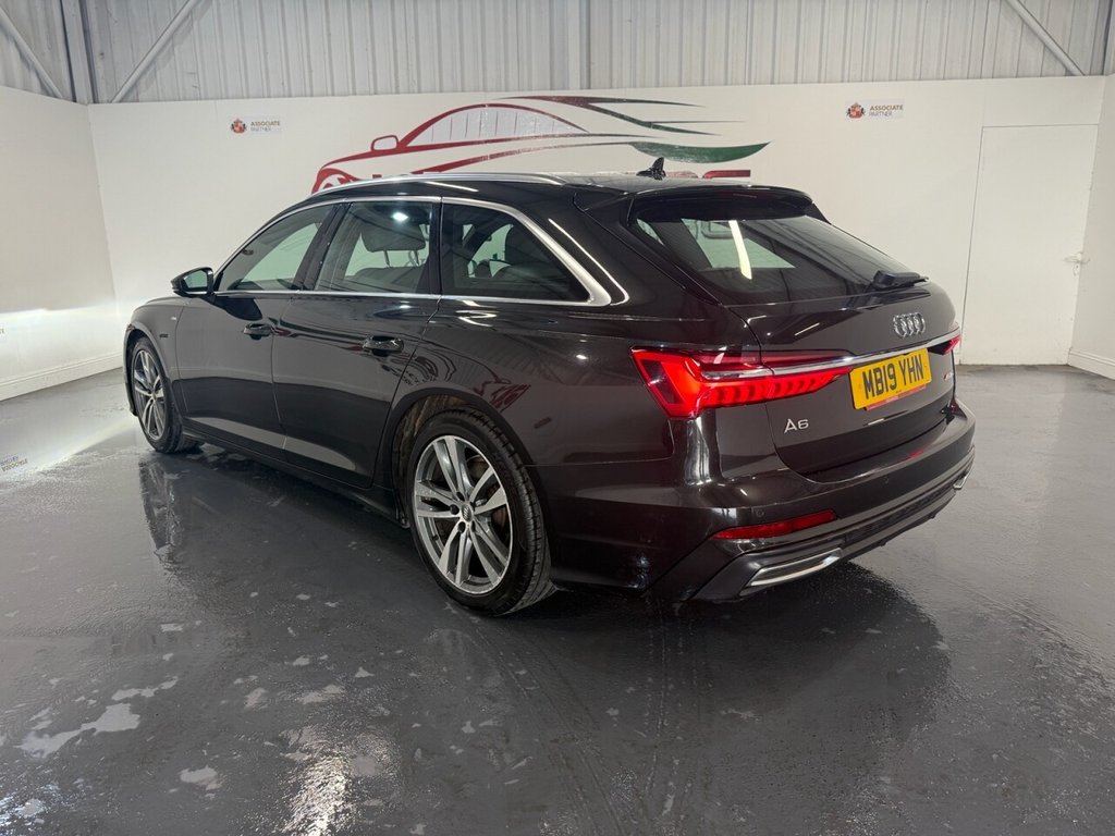 Used Audi A6 2019 for sale - 77533924: Photo 30