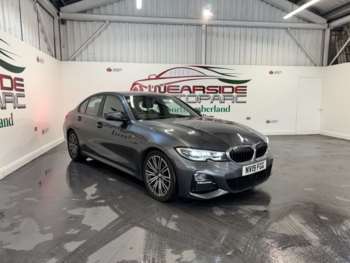 2019 (19) - 2.0 320d M Sport Saloon 4dr Diesel Auto Euro 6 (s/s) (190 ps)