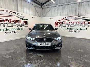 Used BMW 3 Series 2019 for sale - 75411238: Photo