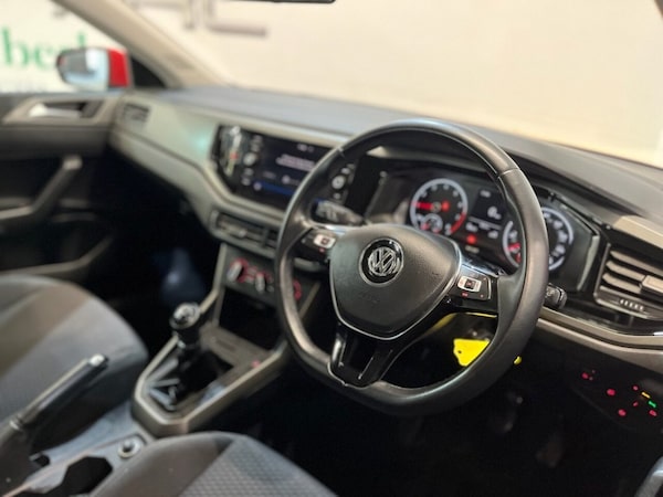 Used Volkswagen Polo 2018 for sale - 71293681: Photo 14
