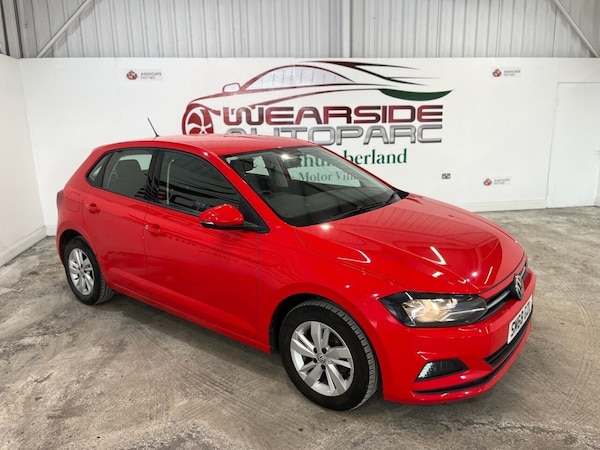 Used Volkswagen Polo 2018 for sale - 71293681: Photo 1
