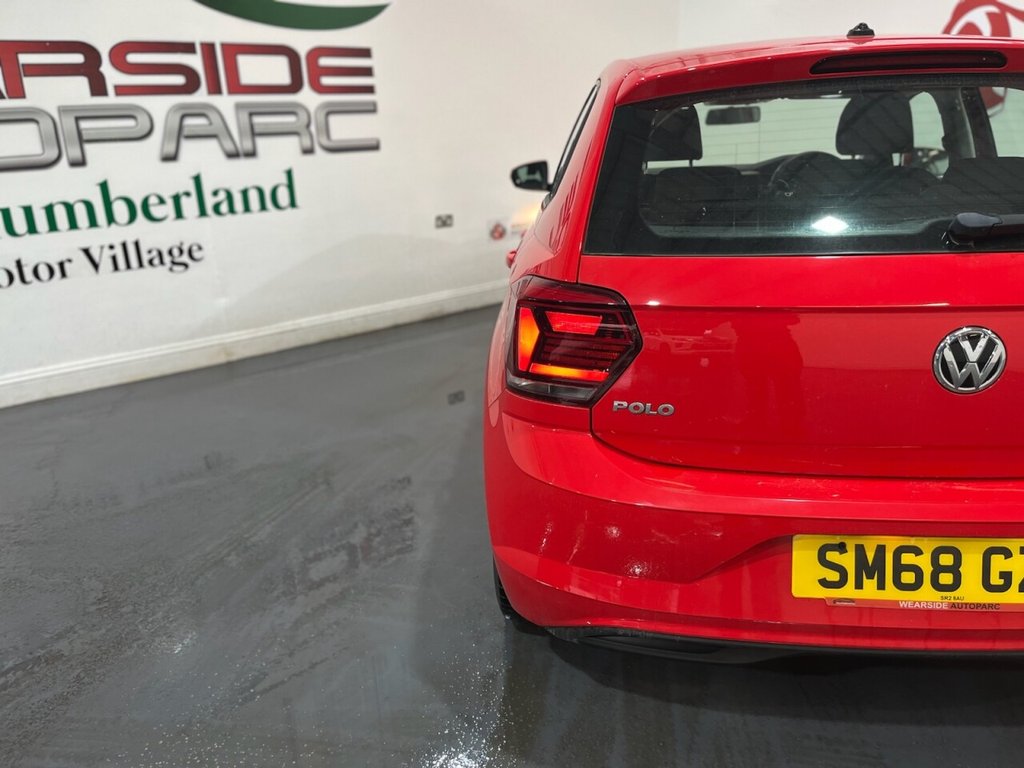 Used Volkswagen Polo 2018 for sale - 71293681: Photo 27