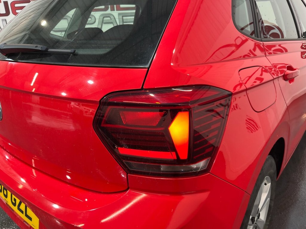 Used Volkswagen Polo 2018 for sale - 71293681: Photo 28