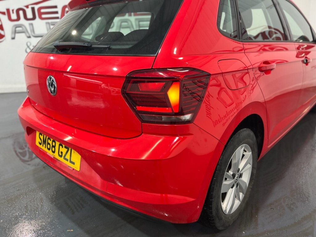Used Volkswagen Polo 2018 for sale - 71293681: Photo 29
